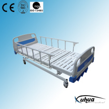 Drei Kurbeln Manual Hospital Medical Bed (B-10)